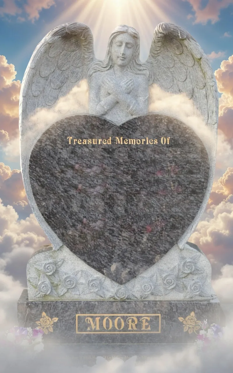 Fingal Monument Headstones