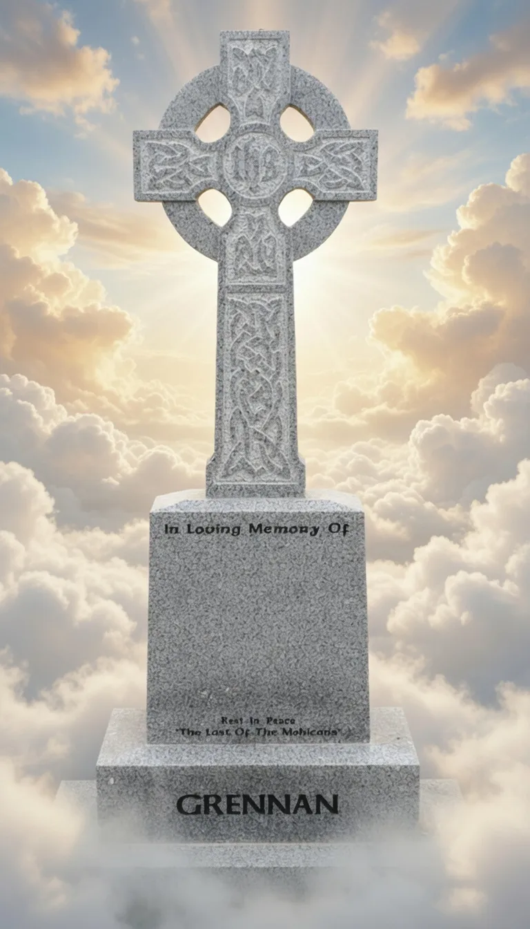 Fingal Monument Headstones